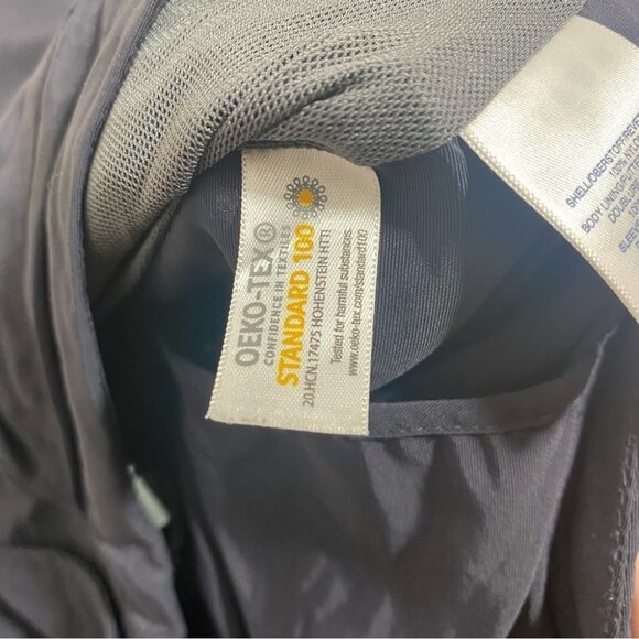 Lands End Outrigger Rain Jacket - Picture 8 of 8